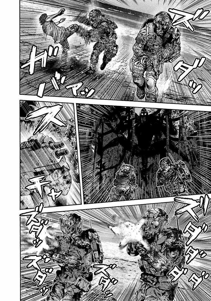 Resident Evil Biohazard Heavenly Island Chapter 42 trang 7