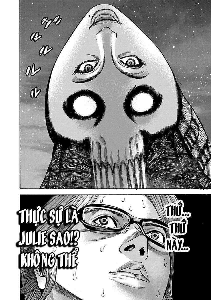 Resident Evil Biohazard Heavenly Island Chapter 43 trang 10