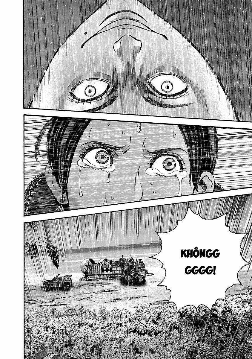 Resident Evil Biohazard Heavenly Island Chapter 43 trang 12