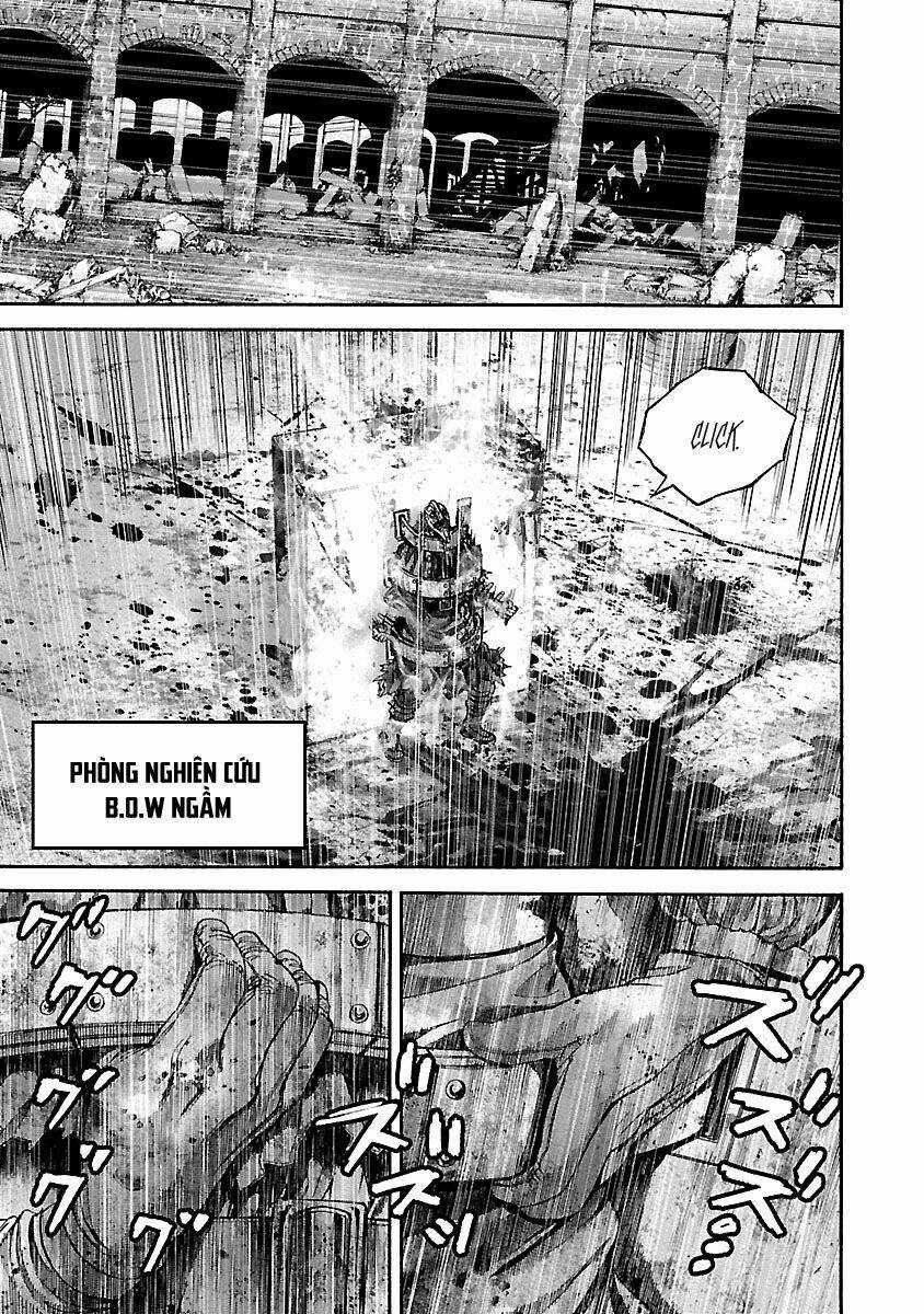 Resident Evil Biohazard Heavenly Island Chapter 43 trang 13