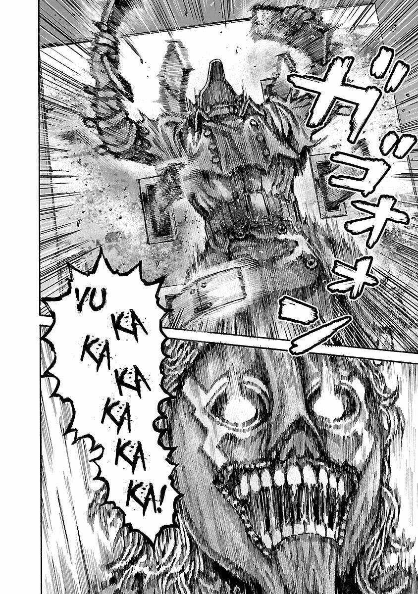 Resident Evil Biohazard Heavenly Island Chapter 43 trang 14