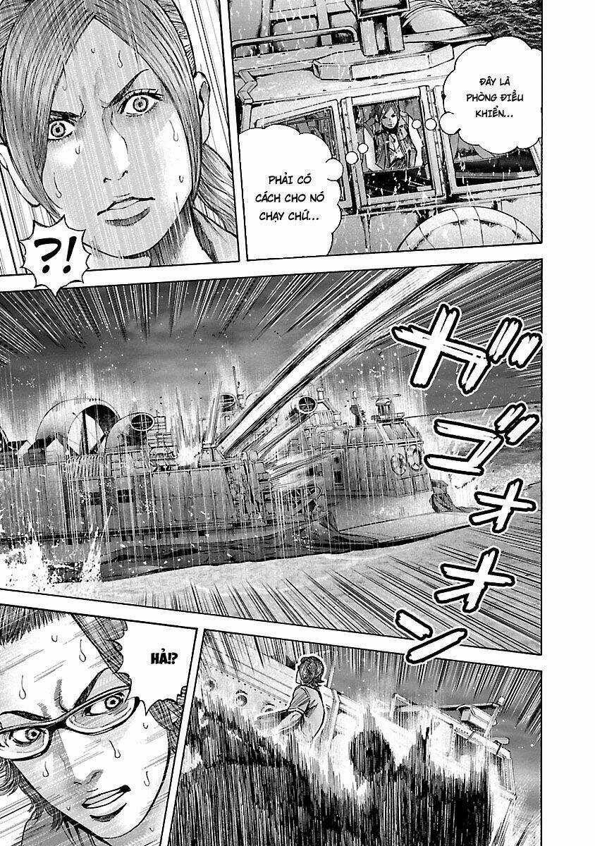 Resident Evil Biohazard Heavenly Island Chapter 43 trang 6