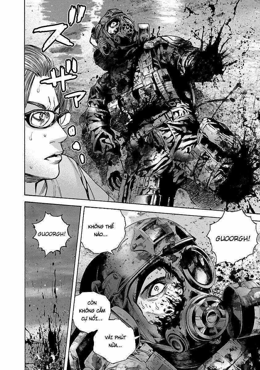 Resident Evil Biohazard Heavenly Island Chapter 43 trang 7