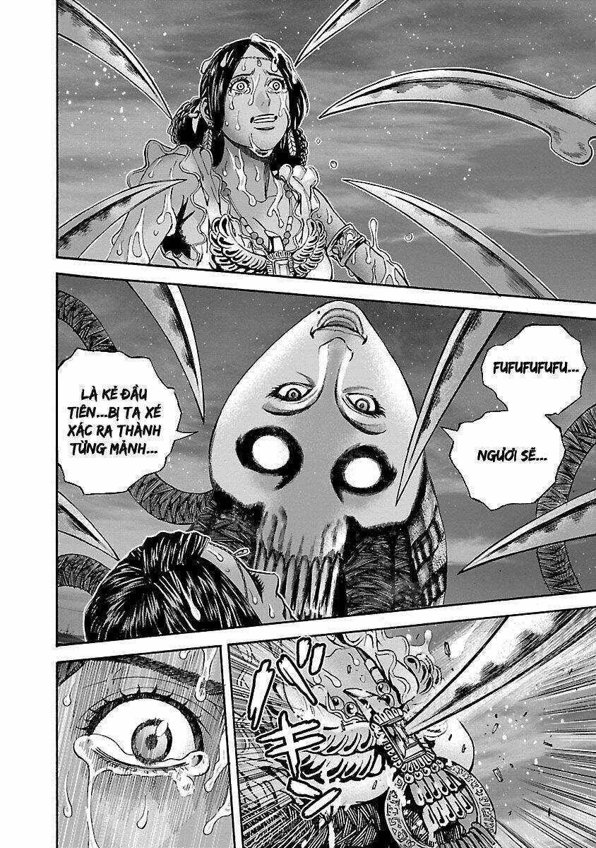 Resident Evil Biohazard Heavenly Island Chapter 44 trang 5