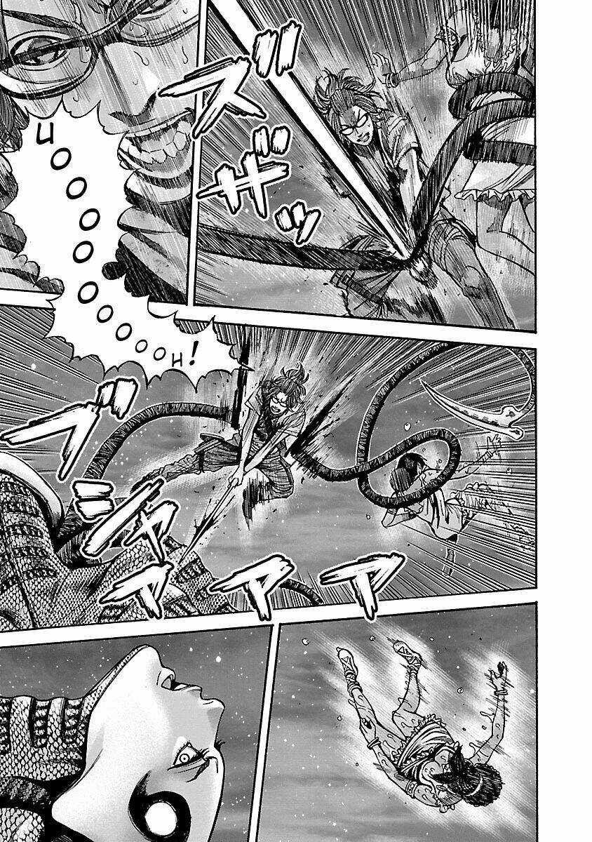 Resident Evil Biohazard Heavenly Island Chapter 45 trang 10