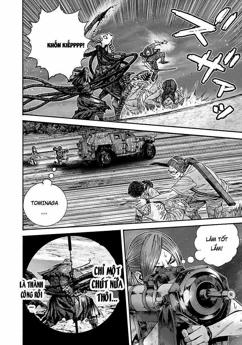 Resident Evil Biohazard Heavenly Island Chapter 45 trang 11