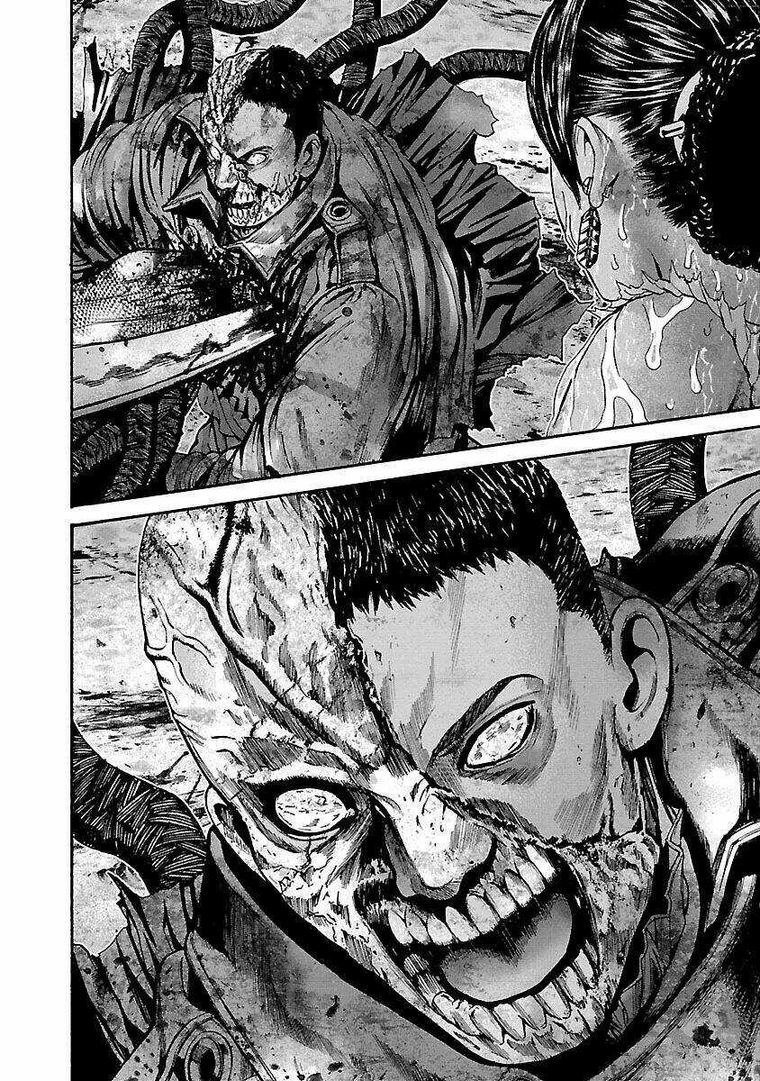 Resident Evil Biohazard Heavenly Island Chapter 45 trang 3