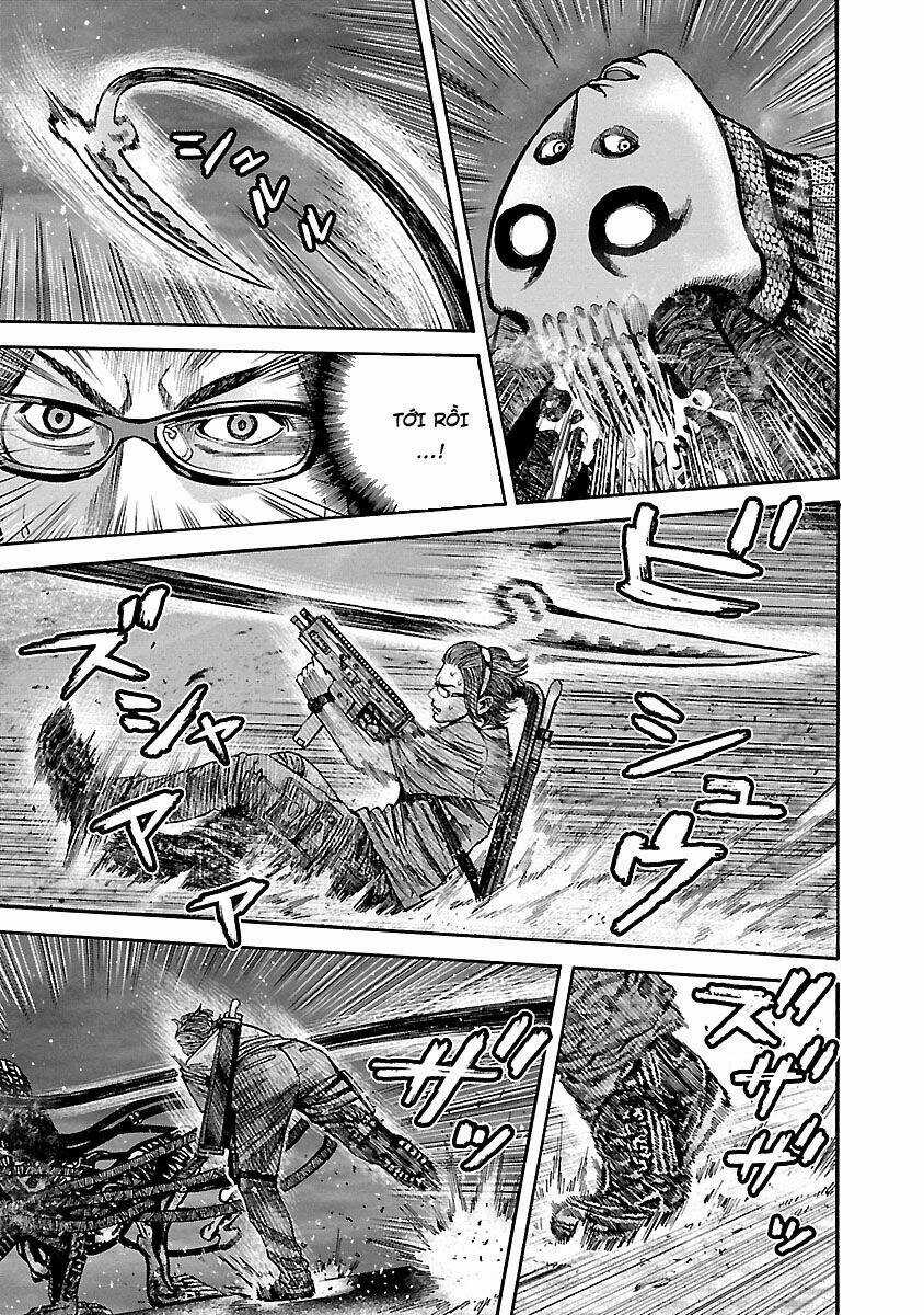 Resident Evil Biohazard Heavenly Island Chapter 45 trang 6