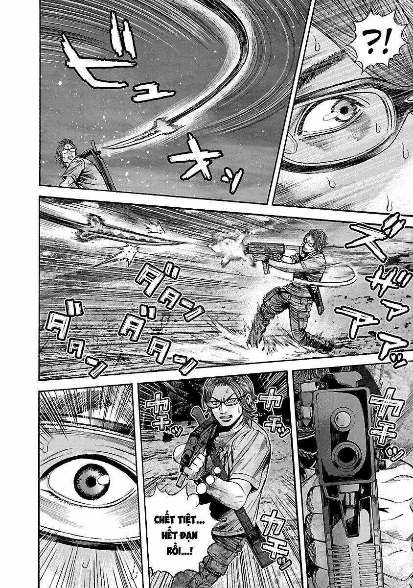 Resident Evil Biohazard Heavenly Island Chapter 45 trang 7