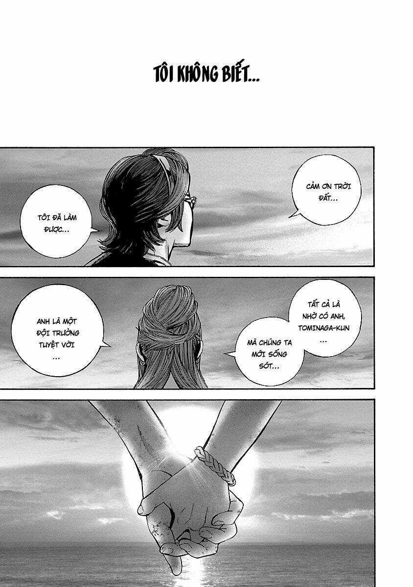 Resident Evil Biohazard Heavenly Island Chapter 46 trang 10