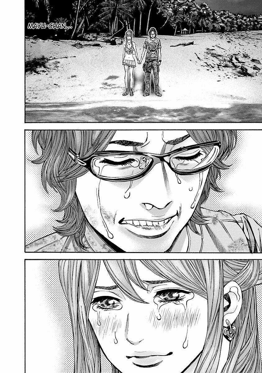 Resident Evil Biohazard Heavenly Island Chapter 46 trang 11