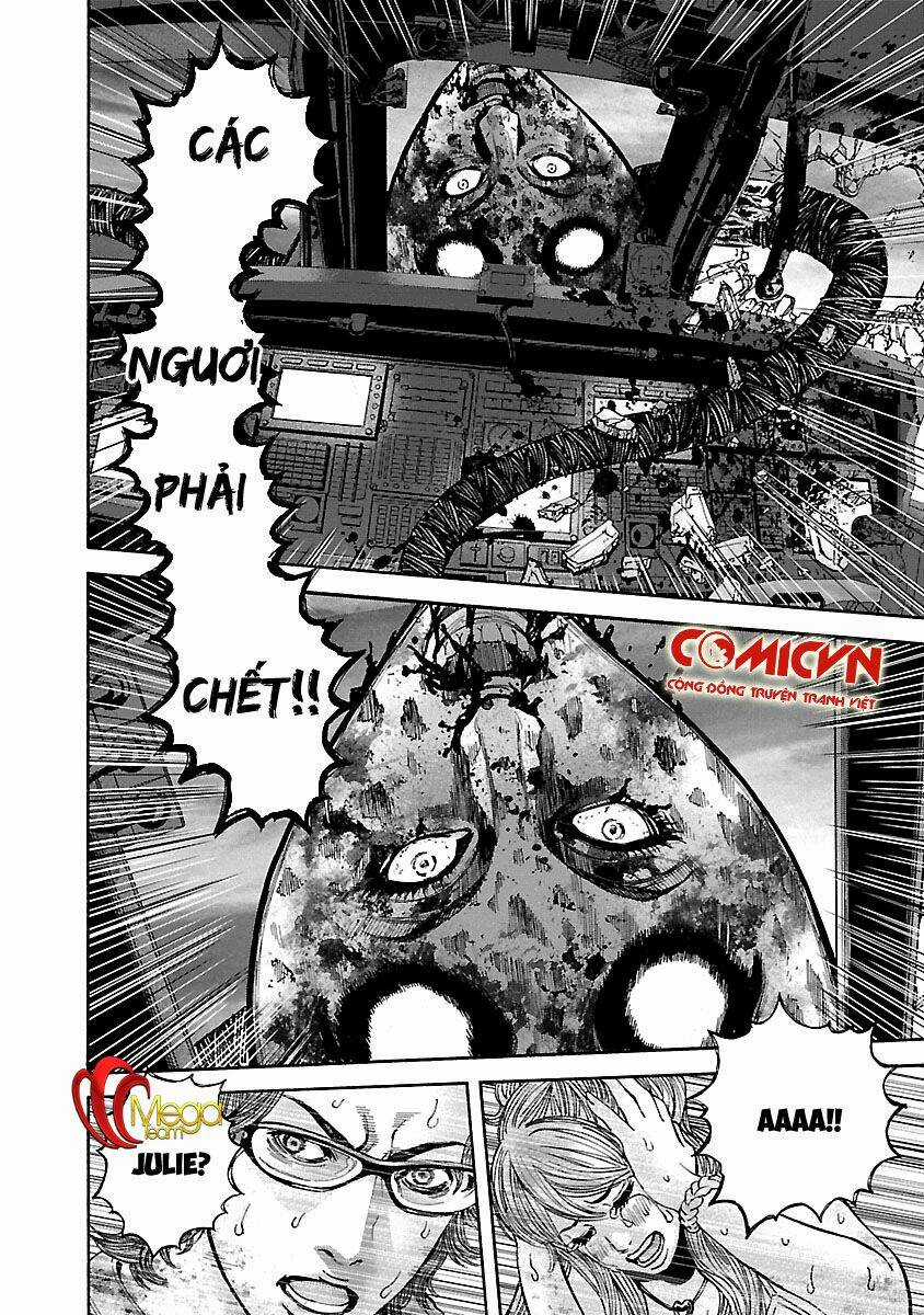 Resident Evil Biohazard Heavenly Island Chapter 46 trang 15