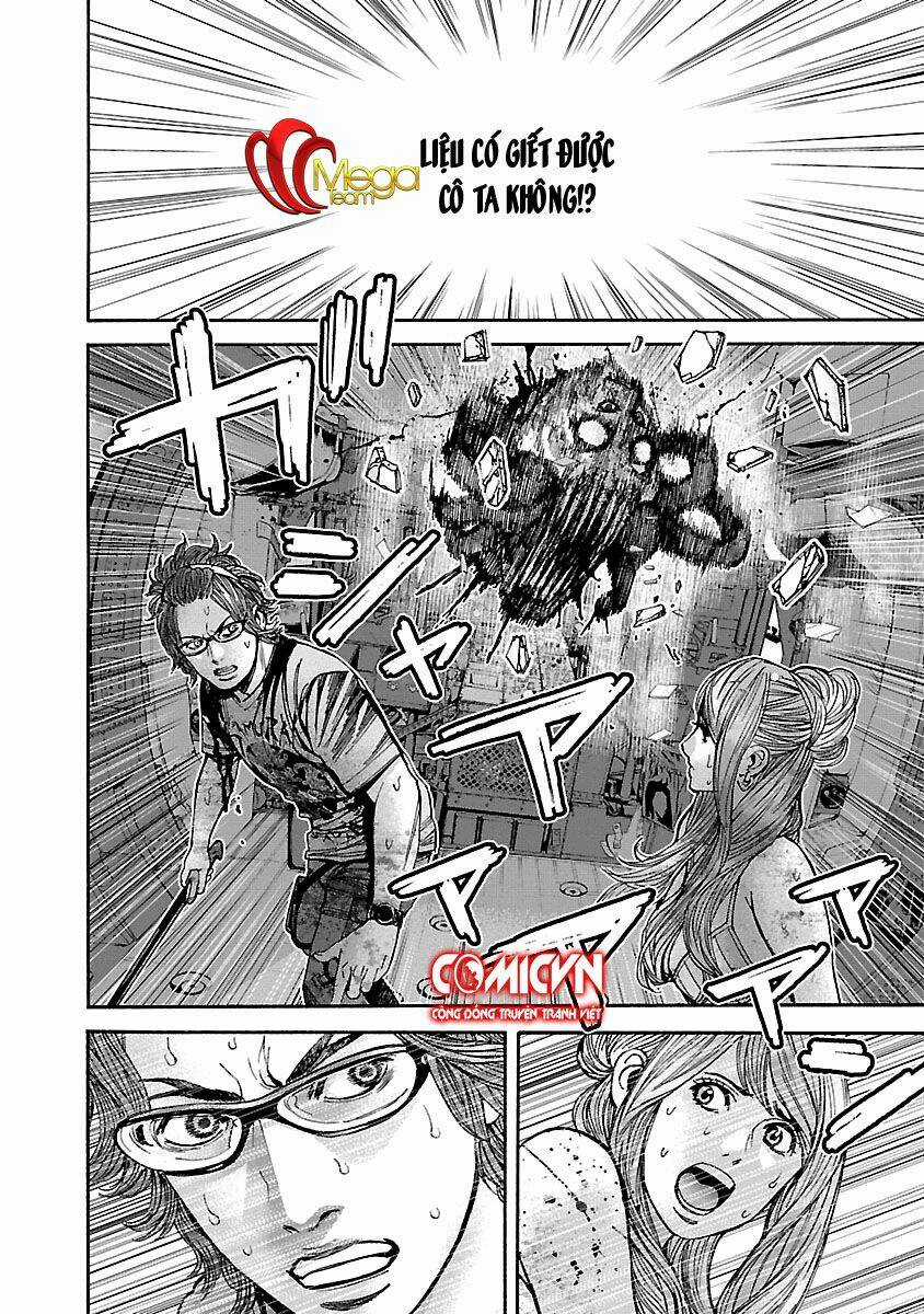 Resident Evil Biohazard Heavenly Island Chapter 47 trang 11