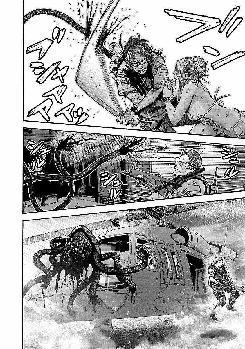 Resident Evil Biohazard Heavenly Island Chapter 47 trang 3