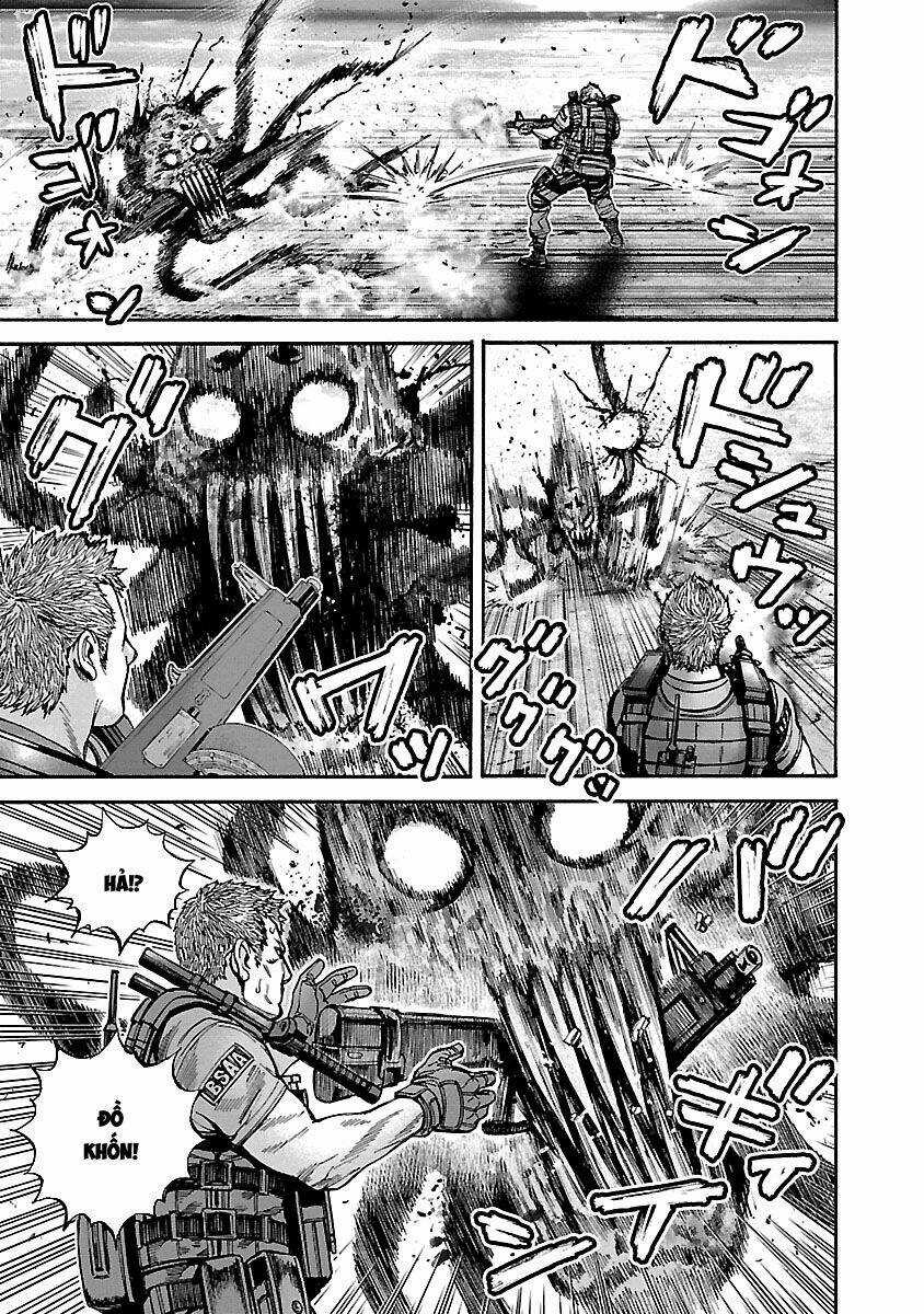 Resident Evil Biohazard Heavenly Island Chapter 47 trang 6