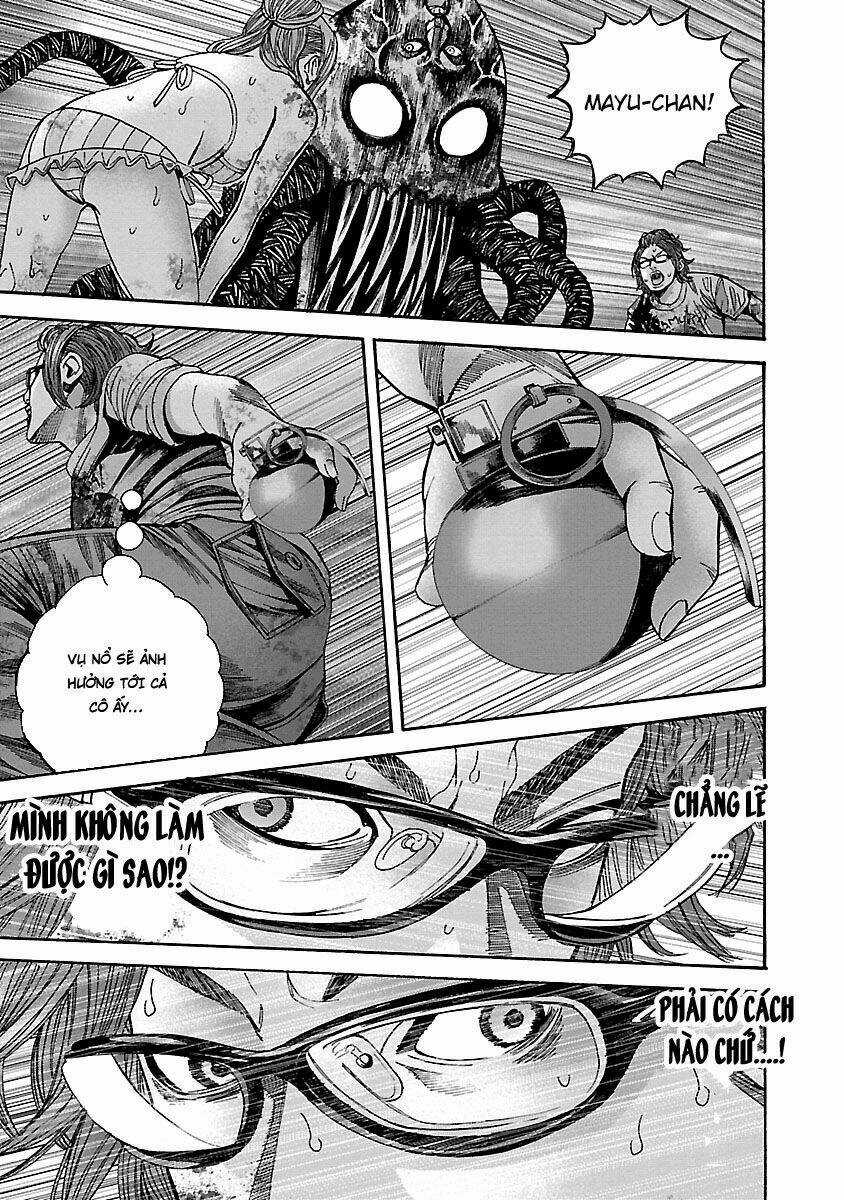 Resident Evil Biohazard Heavenly Island Chapter 48 trang 10