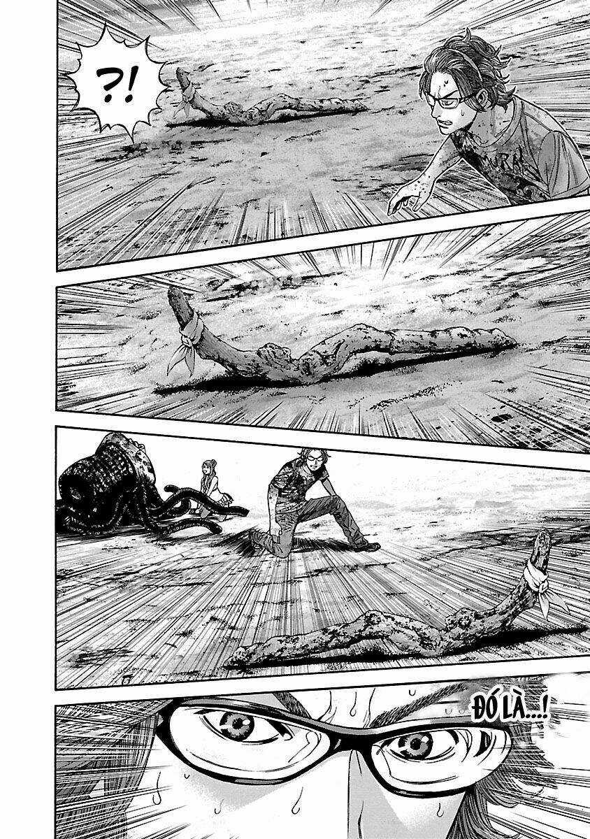 Resident Evil Biohazard Heavenly Island Chapter 48 trang 11