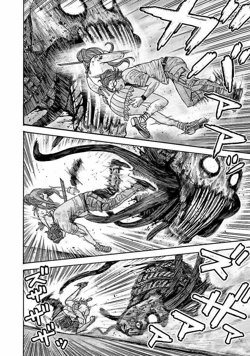 Resident Evil Biohazard Heavenly Island Chapter 48 trang 13