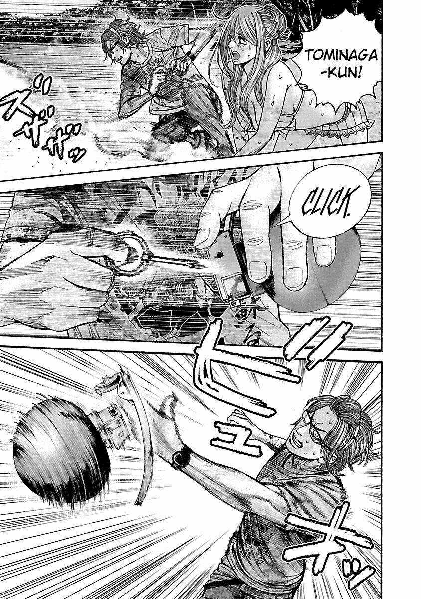 Resident Evil Biohazard Heavenly Island Chapter 48 trang 14