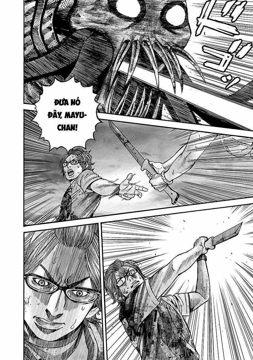 Resident Evil Biohazard Heavenly Island Chapter 48 trang 15