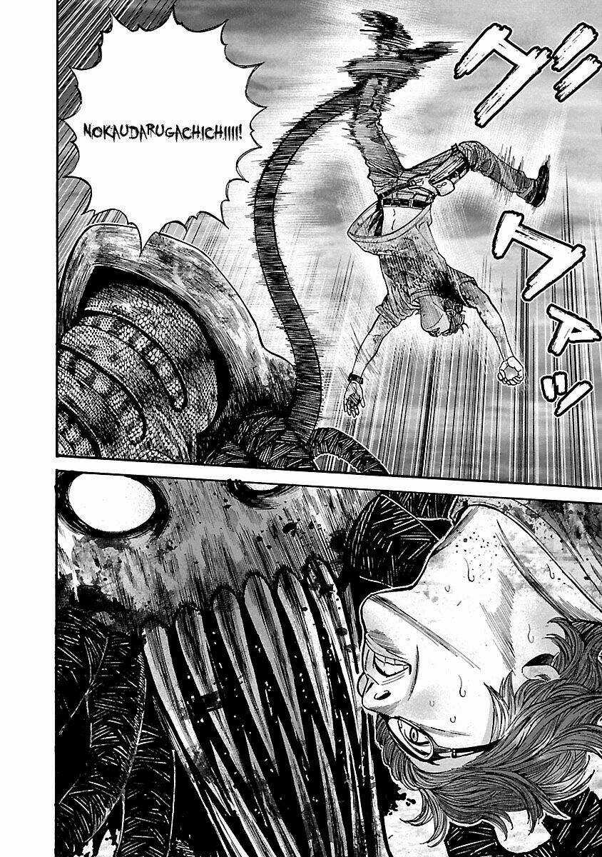 Resident Evil Biohazard Heavenly Island Chapter 48 trang 5