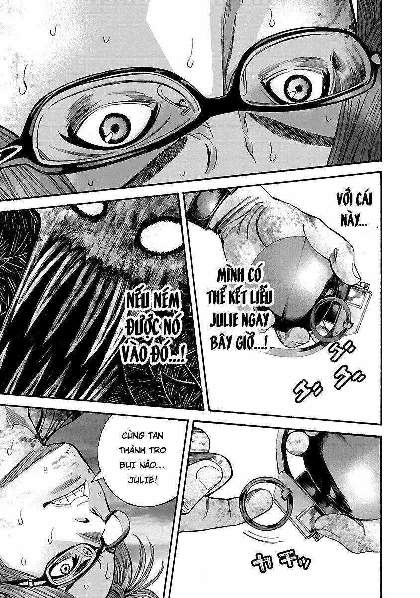 Resident Evil Biohazard Heavenly Island Chapter 48 trang 6