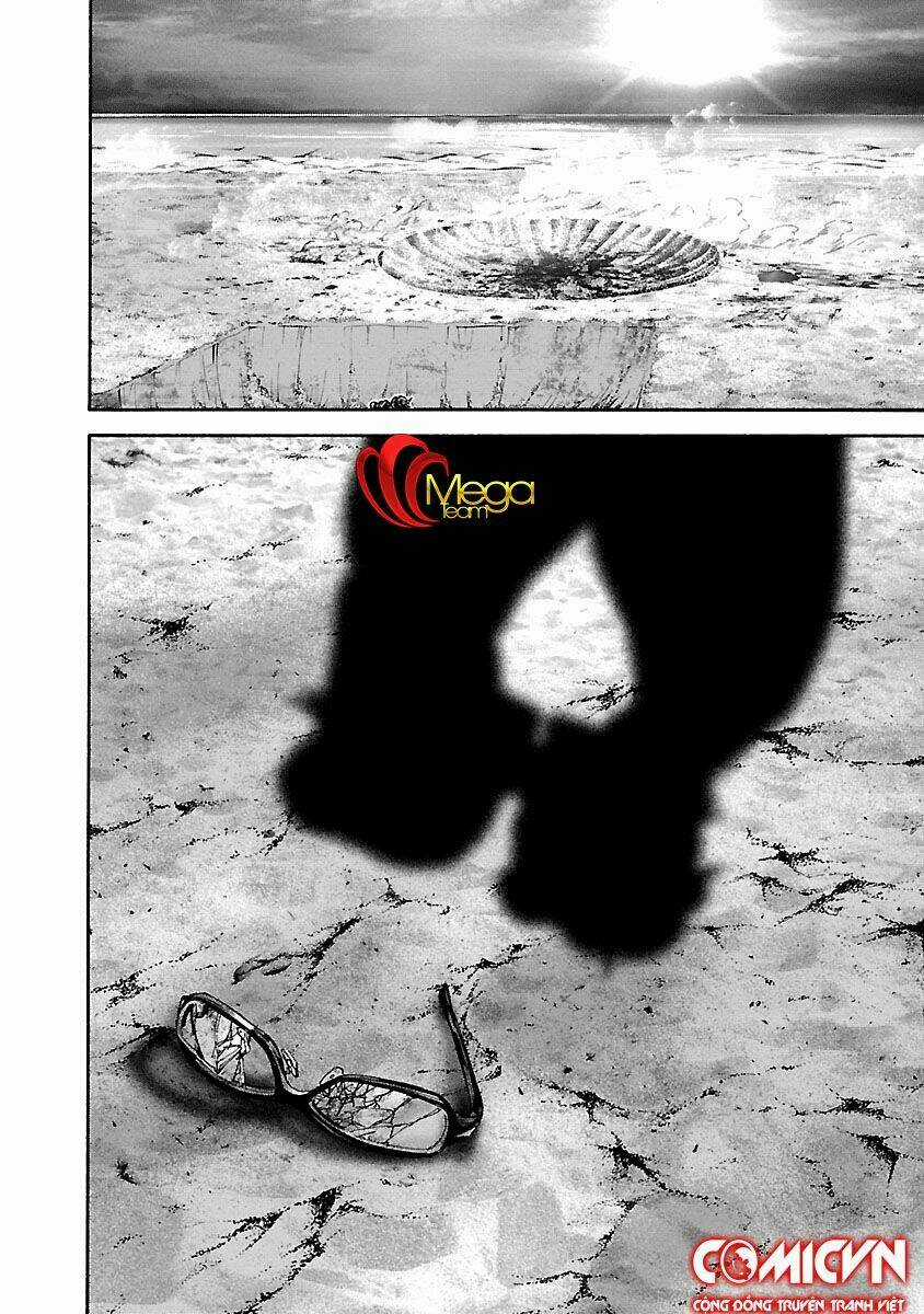 Resident Evil Biohazard Heavenly Island Chapter 49 trang 10