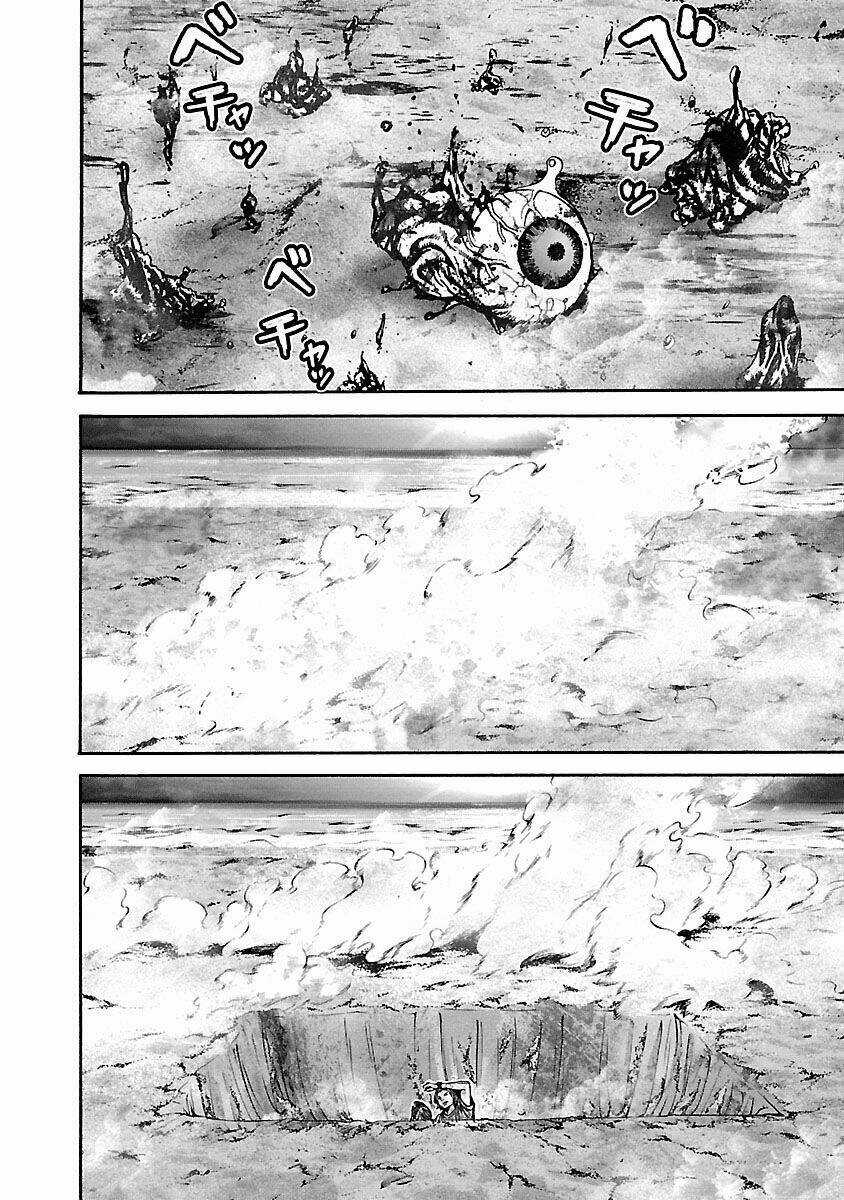 Resident Evil Biohazard Heavenly Island Chapter 49 trang 2