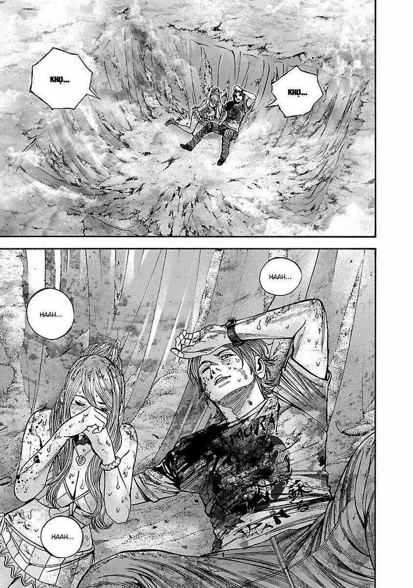 Resident Evil Biohazard Heavenly Island Chapter 49 trang 3