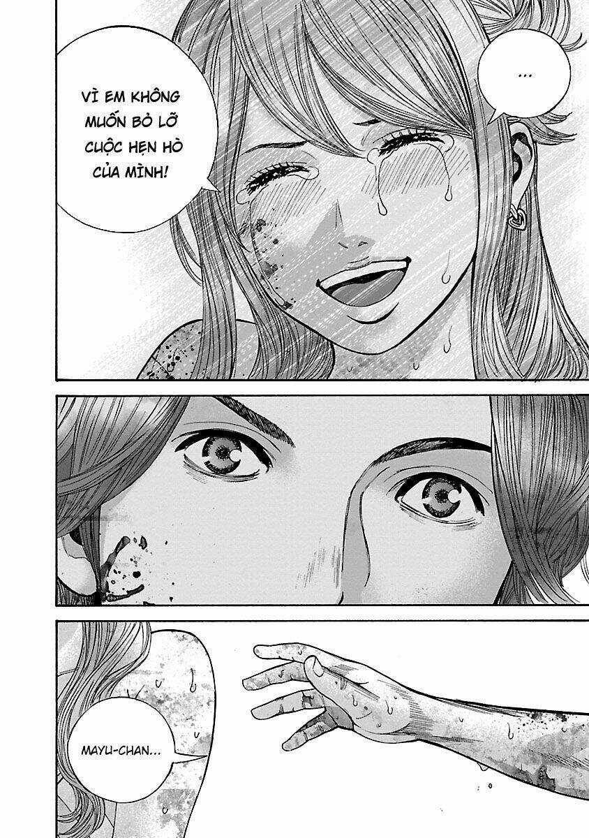 Resident Evil Biohazard Heavenly Island Chapter 49 trang 6