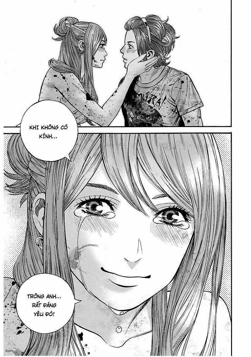 Resident Evil Biohazard Heavenly Island Chapter 49 trang 9