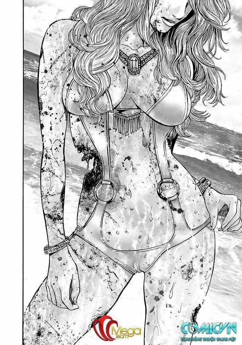 Resident Evil Biohazard Heavenly Island Chapter 50 trang 11