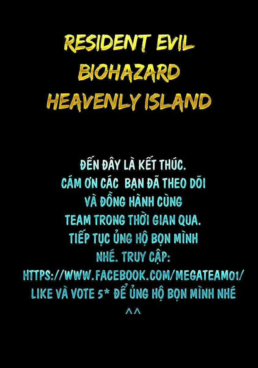Resident Evil Biohazard Heavenly Island Chapter 50 trang 13