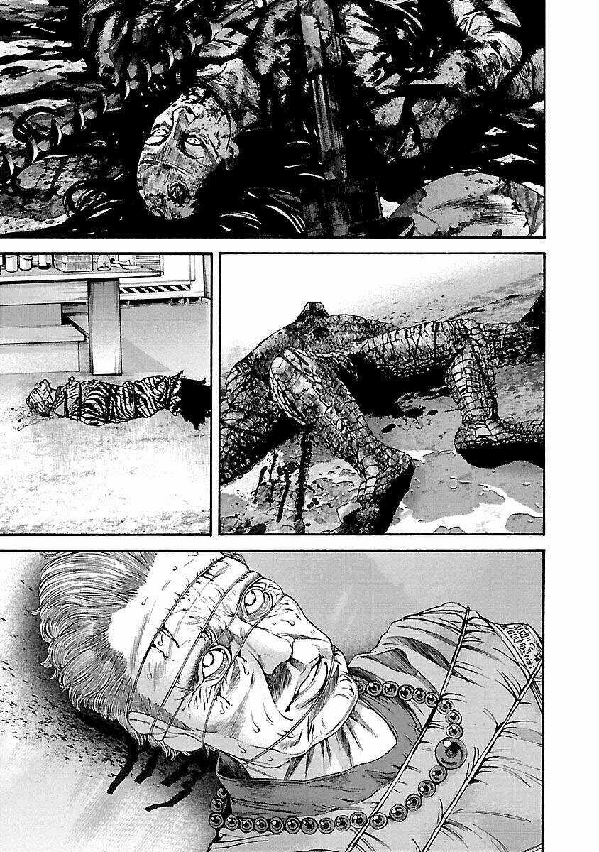 Resident Evil Biohazard Heavenly Island Chapter 50 trang 2