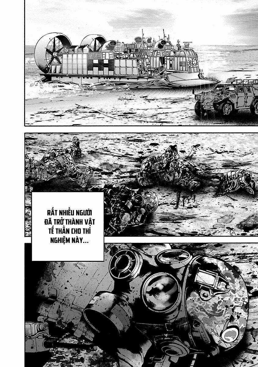 Resident Evil Biohazard Heavenly Island Chapter 50 trang 3