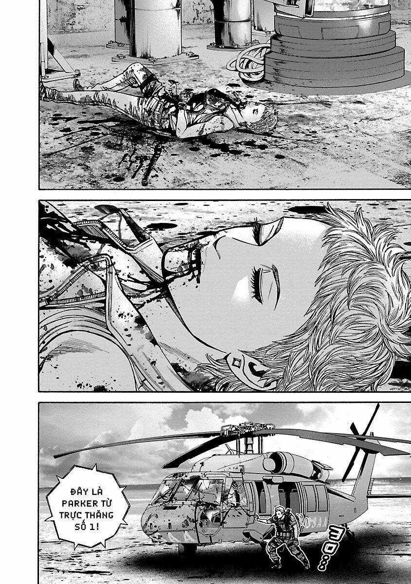 Resident Evil Biohazard Heavenly Island Chapter 50 trang 5