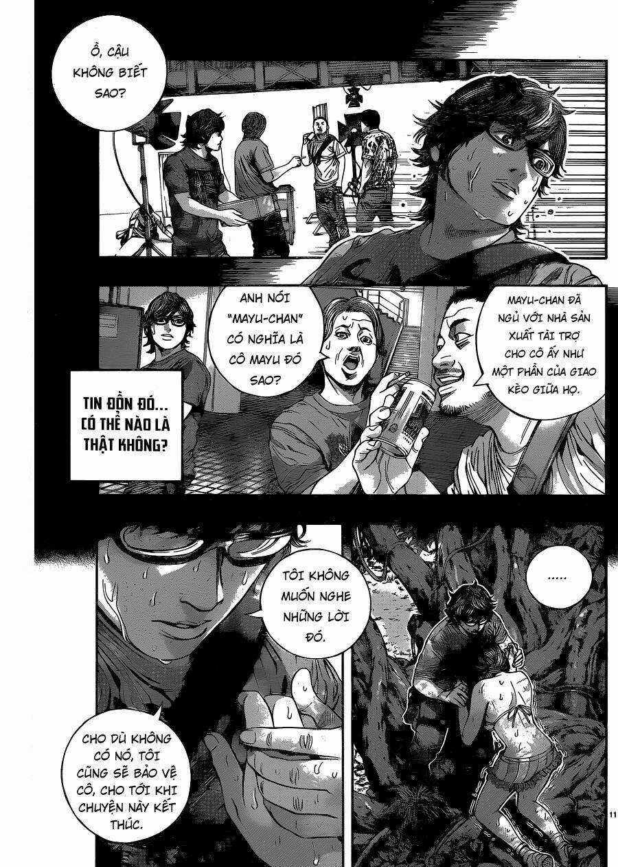 Resident Evil Biohazard Heavenly Island Chapter 6 trang 10