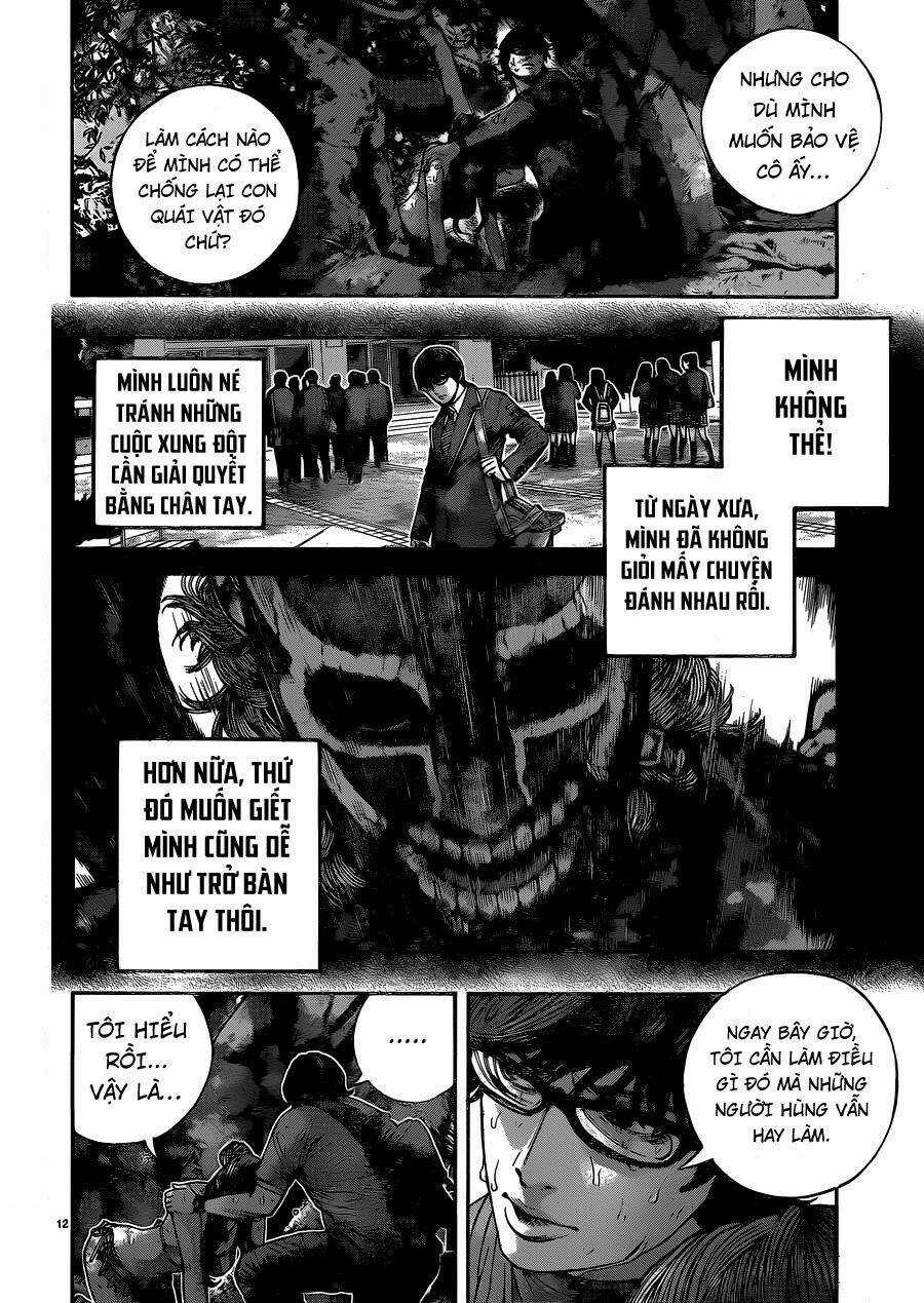 Resident Evil Biohazard Heavenly Island Chapter 6 trang 11