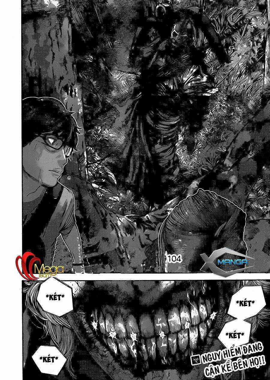 Resident Evil Biohazard Heavenly Island Chapter 6 trang 15