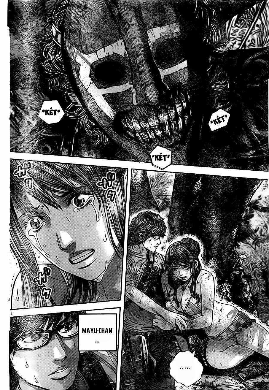 Resident Evil Biohazard Heavenly Island Chapter 7 trang 10