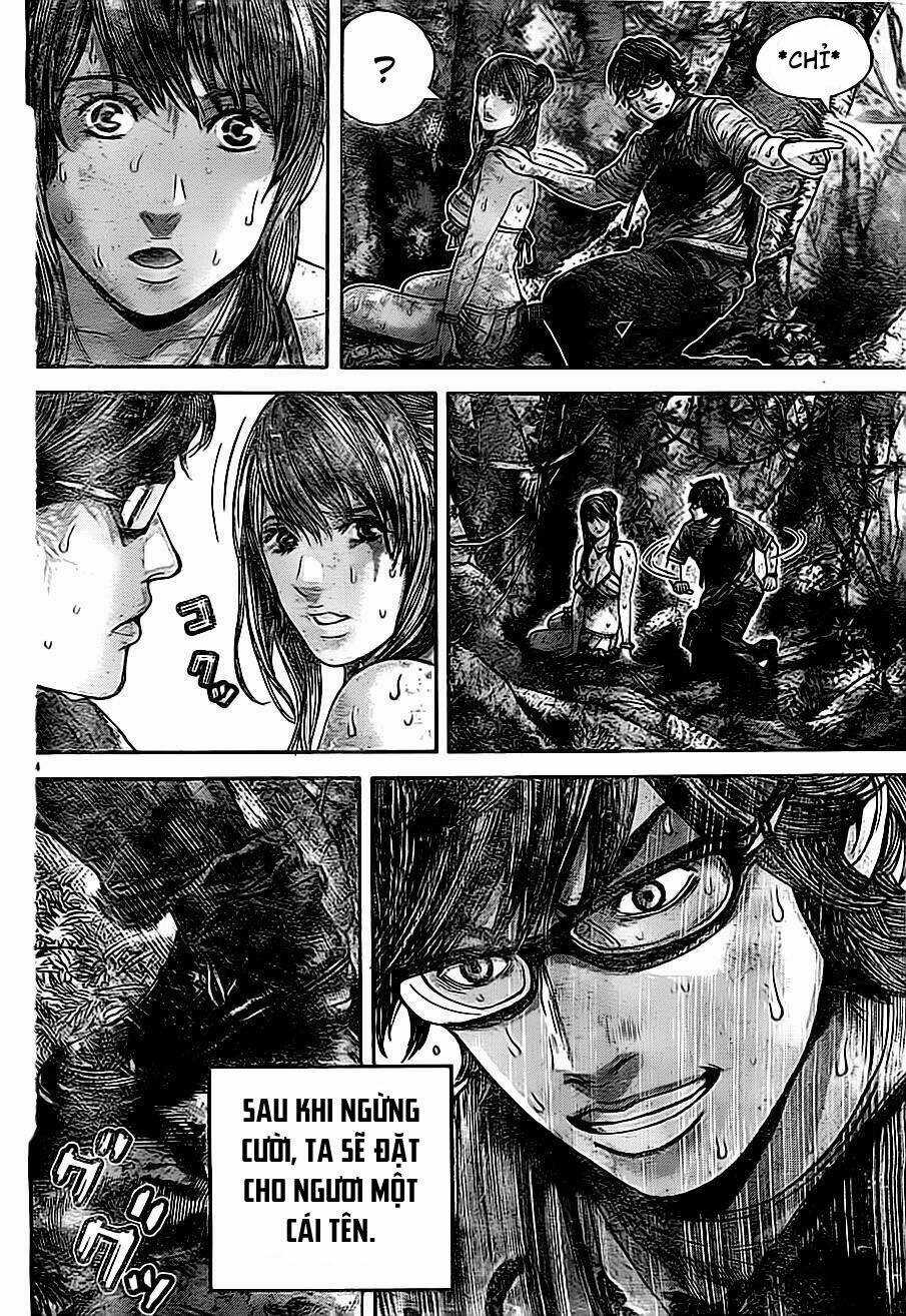 Resident Evil Biohazard Heavenly Island Chapter 7 trang 12