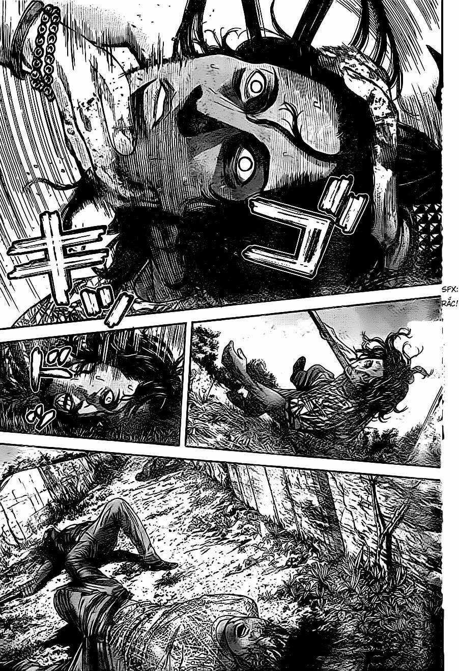 Resident Evil Biohazard Heavenly Island Chapter 7 trang 6