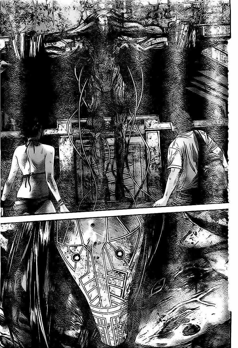 Resident Evil Biohazard Heavenly Island Chapter 7 trang 8