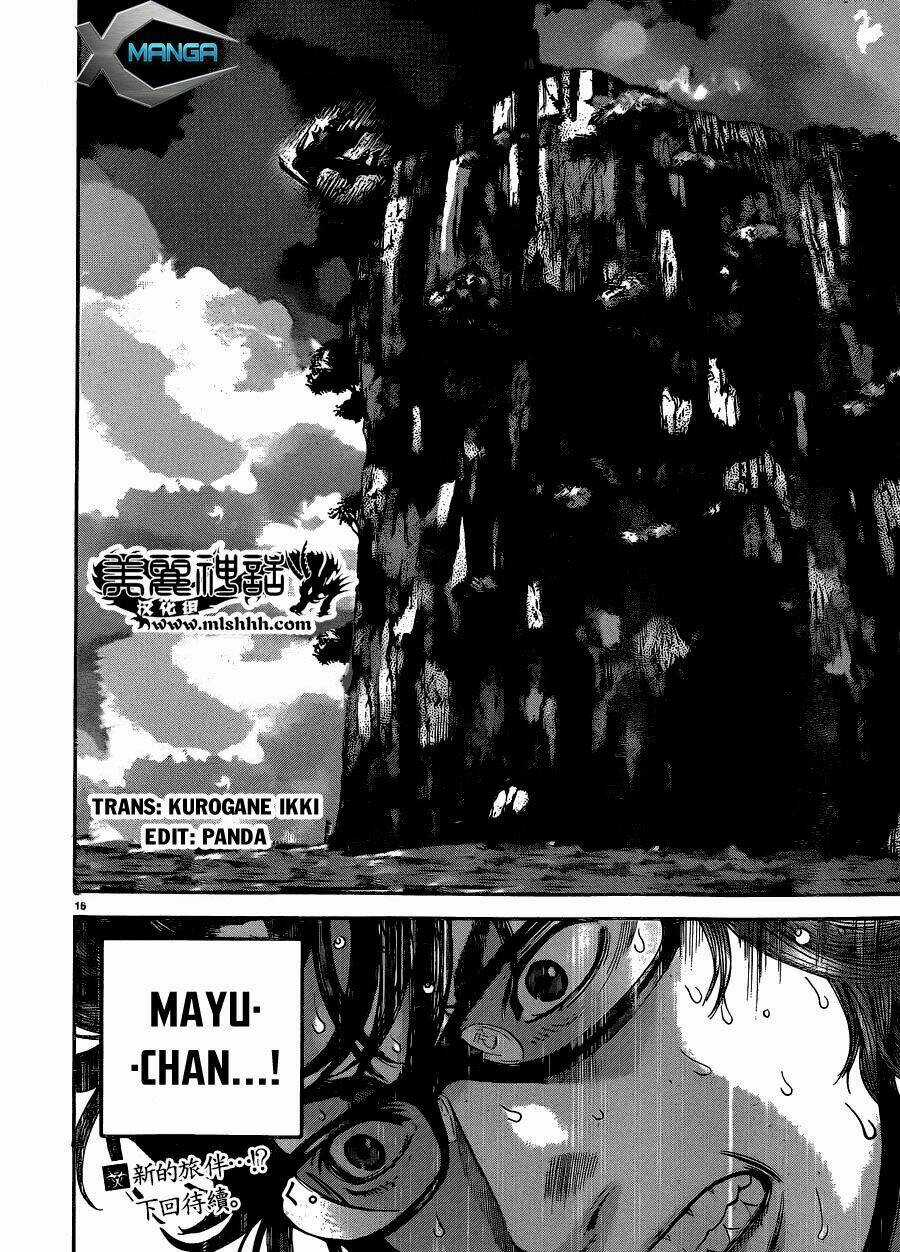 Resident Evil Biohazard Heavenly Island Chapter 8 trang 13