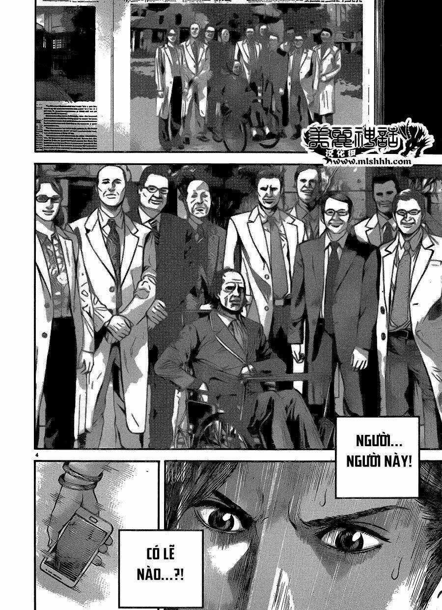 Resident Evil Biohazard Heavenly Island Chapter 8 trang 3