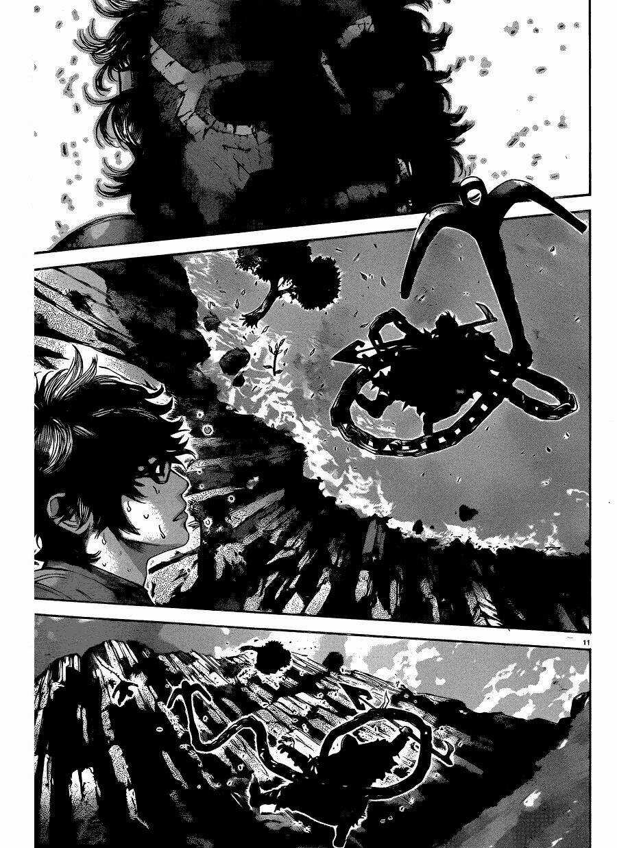 Resident Evil Biohazard Heavenly Island Chapter 9 trang 10