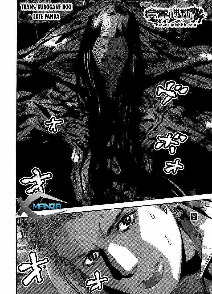 Resident Evil Biohazard Heavenly Island Chapter 9 trang 19