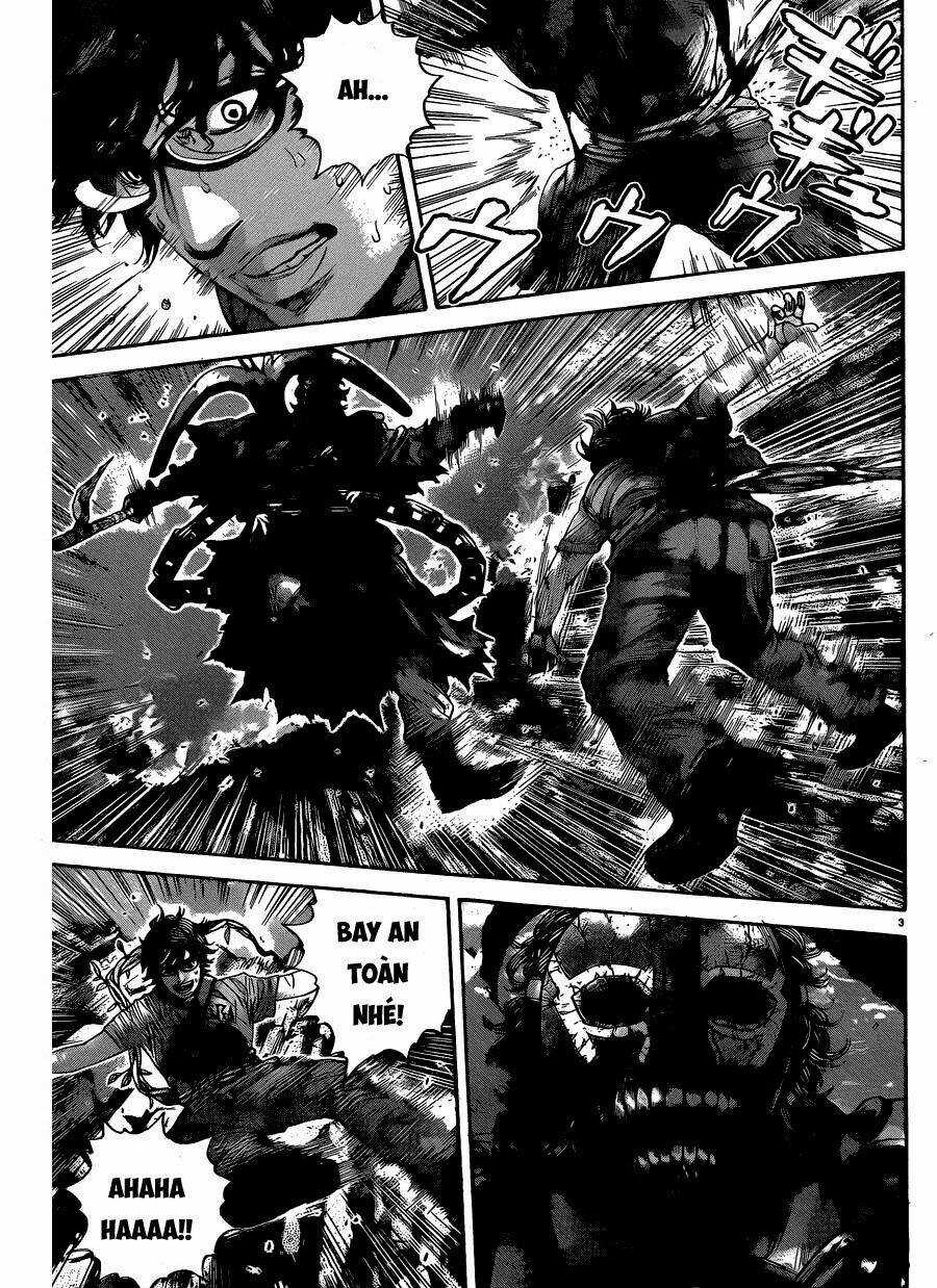 Resident Evil Biohazard Heavenly Island Chapter 9 trang 2