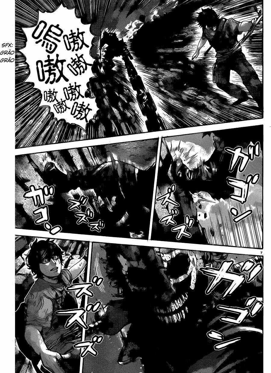 Resident Evil Biohazard Heavenly Island Chapter 9 trang 6