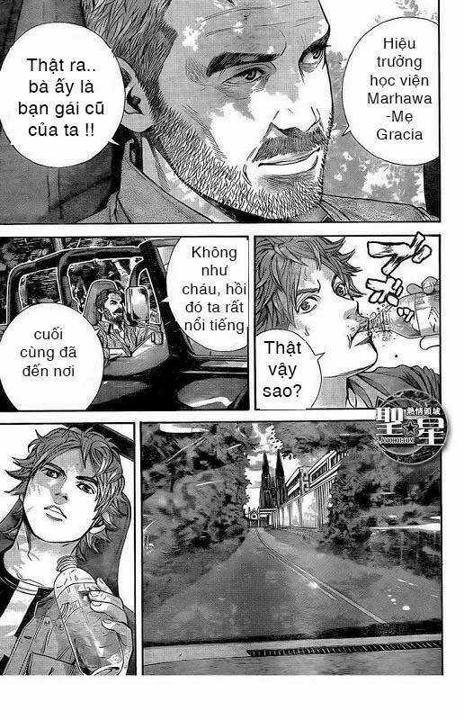 Resident Evil - Marhawa Desire Chapter 1 trang 17